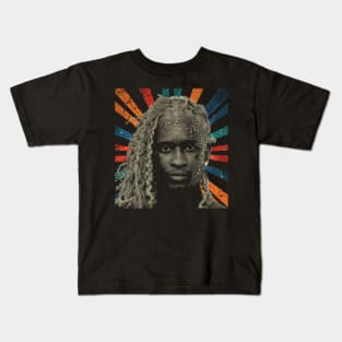 sketc vintage Young Thug #2 Kids T-Shirt